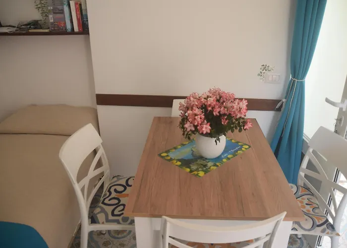 villa damecuta B&B Anacapri 